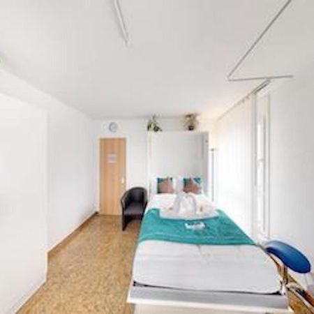 Ueber Den Daecher Von Chur Apartman Kültér fotó