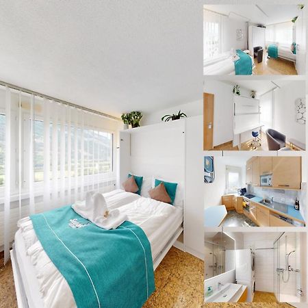 Ueber Den Daecher Von Chur Apartman Kültér fotó