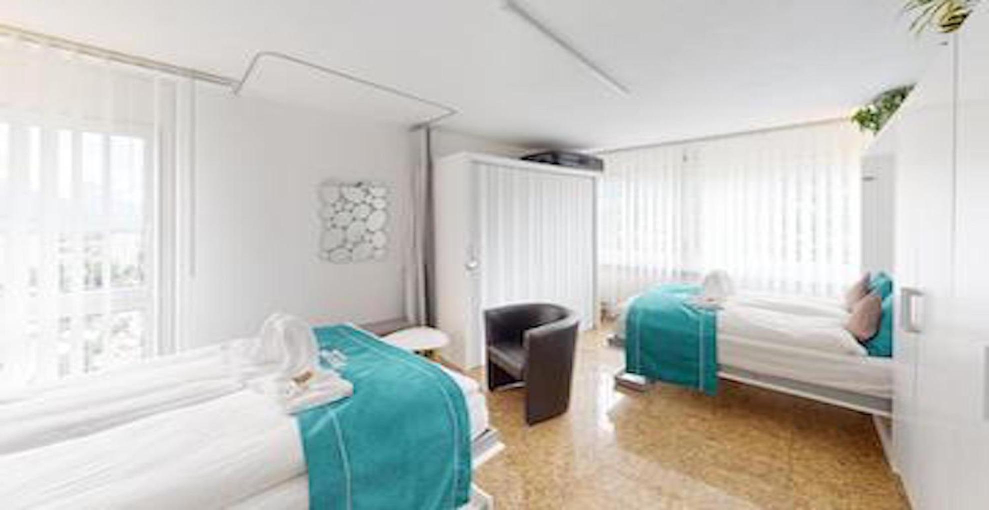 Ueber Den Daecher Von Chur Apartman Kültér fotó