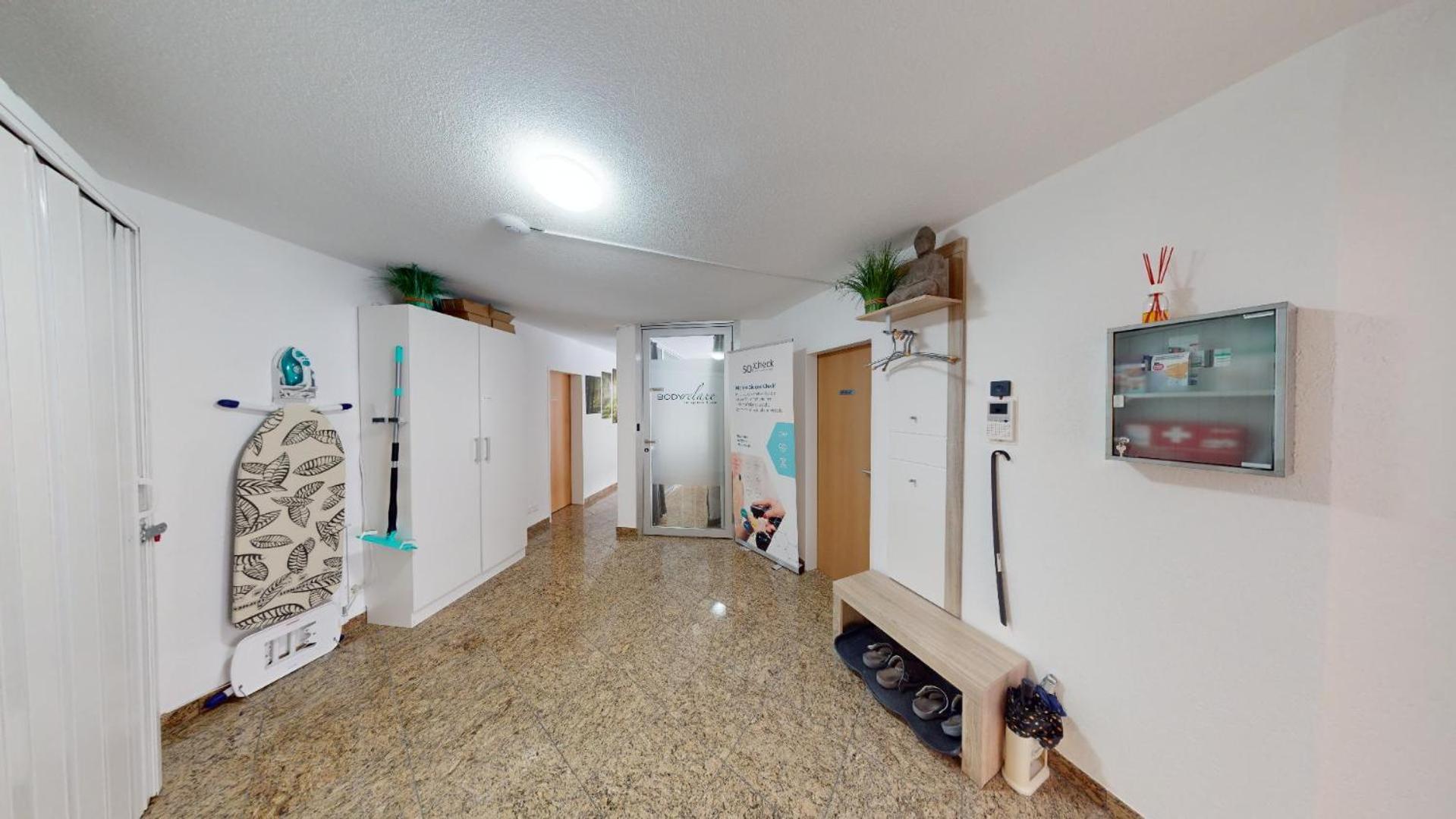 Ueber Den Daecher Von Chur Apartman Kültér fotó