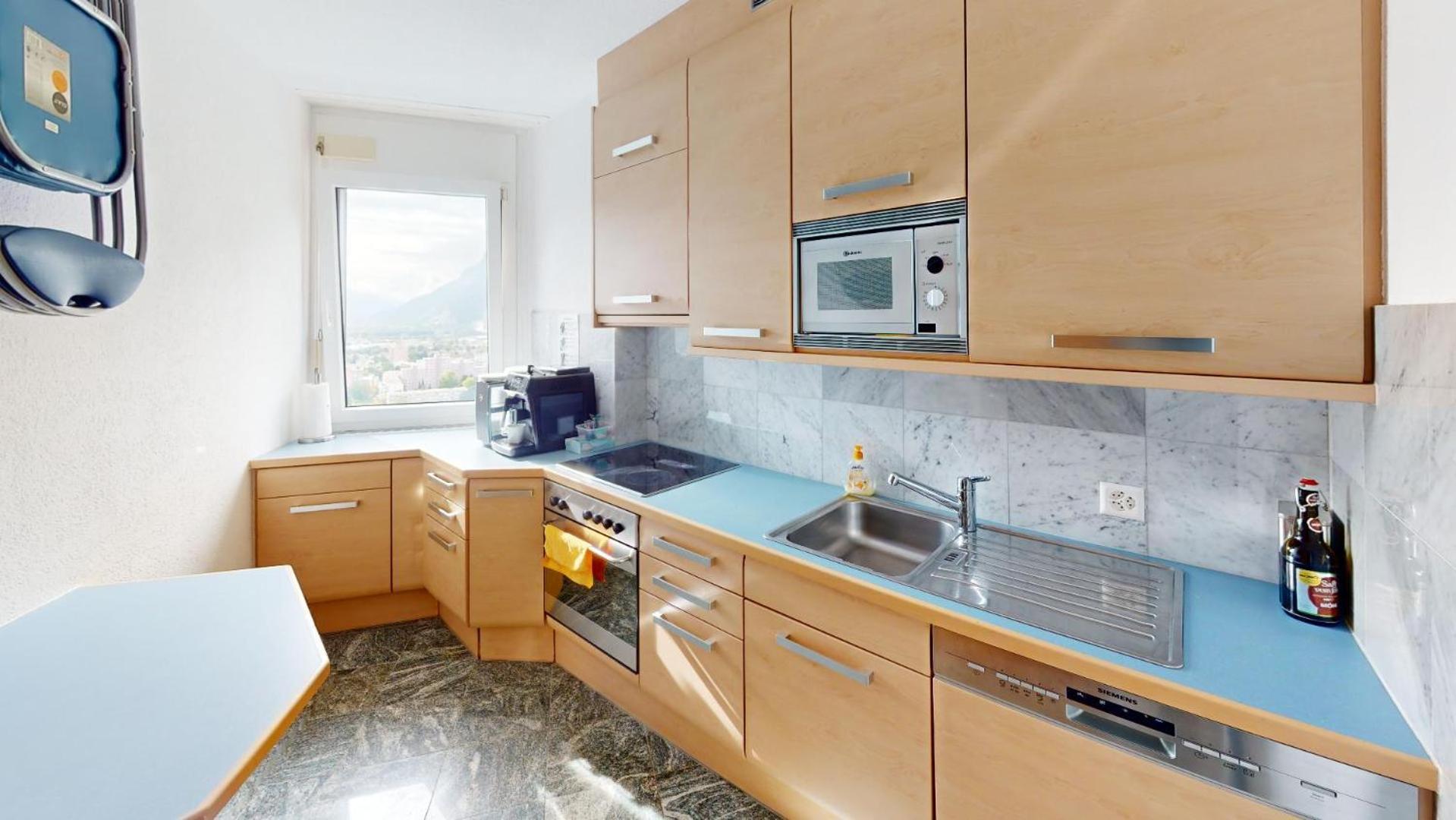 Ueber Den Daecher Von Chur Apartman Kültér fotó